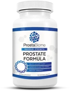 ProstaBiome Scientific Review