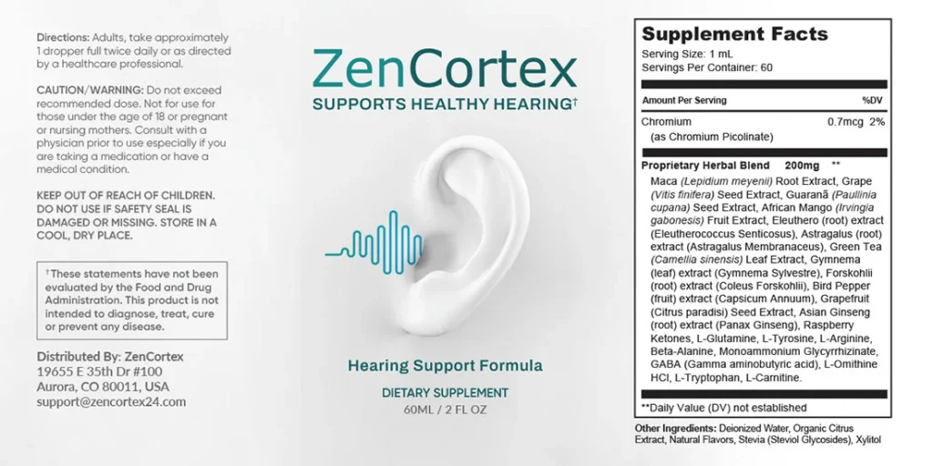 ZenCortex science-based review
